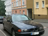 Gebraucht BMW 520 150 PS (110 kW) 2000 Blau Limousine