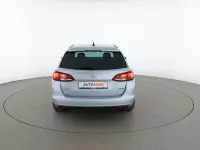 Gebraucht Opel Astra Business 150 PS (110 kW) 2016 Blau Kombi