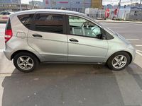 Gebraucht Mercedes A180 109 PS (80 kW) 2008 Grau Kleinwagen