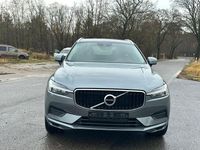 Gebraucht Volvo XC60 Business Edition 197 PS (144 kW) 2021 Grau SUV