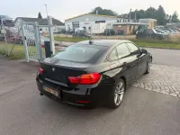 Gebraucht BMW 420 Gran Coupé 184 PS (135 kW) 2014 Schwarz Coupé