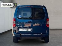 Gebraucht Opel Combo Life 110 PS (80 kW) 2020 Blau Van / Kleinbus