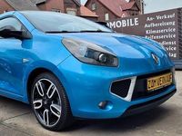 Gebraucht Renault Wind Dynamique 102 PS (75 kW) 2011 Blau Cabrio