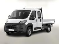 Neu Peugeot Boxer 179 PS (131 kW) 2026 Kaolin weiß Van