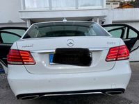 gebraucht Mercedes E250 CDI DPF 4Matic BlueEFFICIENCY 7G-TRONIC