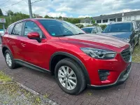 Gebraucht Mazda CX-5 150 PS (110 kW) 2016 Rot SUV