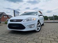Gebraucht Ford Mondeo 163 PS (119 kW) 2013 Weiß Limousine