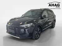 Neu MG ZS Luxury 197 PS (144 kW) 2026 Schwarz SUV