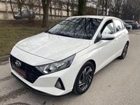 Gebraucht Hyundai i20 Edition 30 101 PS (74 kW) 2021 Weiß Kleinwagen