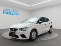 Gebraucht Seat Ibiza Reference 80 PS (58 kW) 2021 Weiß Kleinwagen