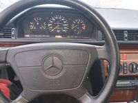 Gebraucht Mercedes 200 136 PS (100 kW) 1995 Braun Coupé