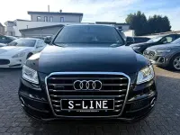 Gebraucht Audi Q5 S-Line 150 PS (110 kW) 2016 Schwarz SUV