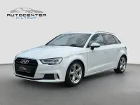 Gebraucht Audi A3 Sport 150 PS (110 kW) 2019 Weiß Limousine