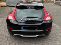 Gebraucht Volvo C30 Momentum 114 PS (83 kW) 2011 Schwarz Kleinwagen