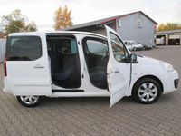 Gebraucht Citroën Berlingo SELECTION 99 PS (72 kW) 2018 Weiß Van / Kleinbus