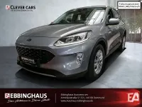 Gebraucht Ford Kuga Cool & Connect 120 PS (88 kW) 2022 Silber SUV