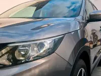 Gebraucht Nissan Qashqai N-Connecta 131 PS (96 kW) 2016 Grau SUV