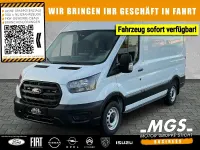 Neu Ford Transit Basis 421 PS (309 kW) 2026 Weiß Van / Kleinbus