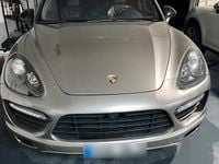 Gebraucht Porsche Cayenne Turbo 500 PS (367 kW) 2011 Grau SUV