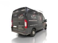 Gebraucht Peugeot Boxer Avantage 131 PS (96 kW) 2014 Weiß Van