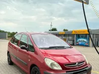 Gebraucht Citroën Xsara Picasso 80 PS (58 kW) 2006 Rot Van / Kleinbus
