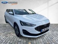 gebraucht Ford Focus 1.0 EcoBoost Mild-Hybrid S/S Titanium