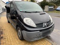 gebraucht Renault Trafic 2.0-90ps ez2009 tuvbis 04,2025 klima