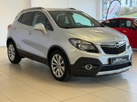 Gebraucht Opel Mokka Active 140 PS (102 kW) 2016 Silber SUV
