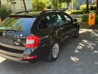 Gebraucht Skoda Octavia 105 PS (77 kW) 2017 Schwarz Kombi