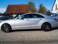 Gebraucht Mercedes CLS350 265 PS (194 kW) 2013 Silber Coupé