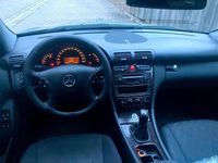 Gebraucht Mercedes 200 2004 Grau Kombi