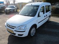 Używany Opel Combo Basis 94 KM (69 kW) 2007 Biały Minivan