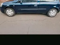 Gebraucht Renault Clio 75 PS (55 kW) 2004 Grün Kleinwagen
