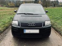 Occasion Audi A2 110 ch (80 kW) 2003 Noir Citadine