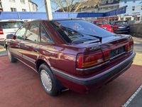 Gebraucht Mazda 626 90 PS (66 kW) 1991 Rot Limousine