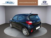 Neu Hyundai i10 Select 63 PS (46 kW) 2025 Farbe: schwarz Kleinwagen