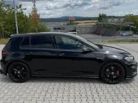 Gebraucht VW Golf VII GTI 290 PS (213 kW) 2019 Schwarz Limousine