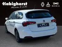 Gebraucht Fiat Tipo Street 95 PS (69 kW) 2019 Weiß Kombi
