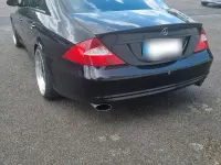 Gebraucht Mercedes CLS350 272 PS (200 kW) 2004 Schwarz Coupé