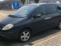 Gebraucht Citroën C8 136 PS (100 kW) 2007 Schwarz Van / Kleinbus