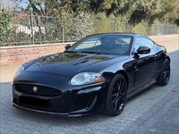 Gebraucht Jaguar XKR Supercharged 530 PS (389 kW) 2011 Schwarz Coupé