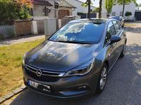 Gebraucht Opel Astra Dynamic 110 PS (80 kW) 2020 Grau Limousine