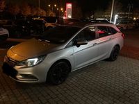 Gebraucht Opel Astra Dynamic 110 PS (80 kW) 2018 Silber Kombi