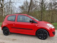 Gebraucht Renault Twingo 58 PS (42 kW) 2010 Rot Kleinwagen