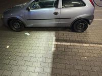 Gebraucht Opel Corsa 60 PS (44 kW) 2003 Kleinwagen