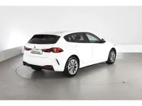 Used BMW 120 Performance 156 HP (114 kW) 2025 White Hatchback
