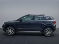 Neu Seat Ateca FR 150 PS (110 kW) 2026 Schwarz SUV