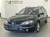 Gebraucht Renault Laguna II 135 PS (99 kW) 2005 Grün Limousine