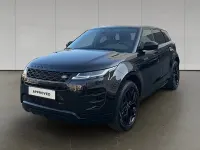 Gebraucht Land Rover Range Rover evoque SE Dynamic 202 PS (148 kW) 2022 Santorini black SUV