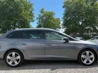 Gebraucht Seat Leon FR 150 PS (110 kW) 2018 "pirineos" grau Kombi